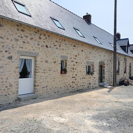Chambre D'Hotes L'Orchidee Voutre Eksteriør bilde