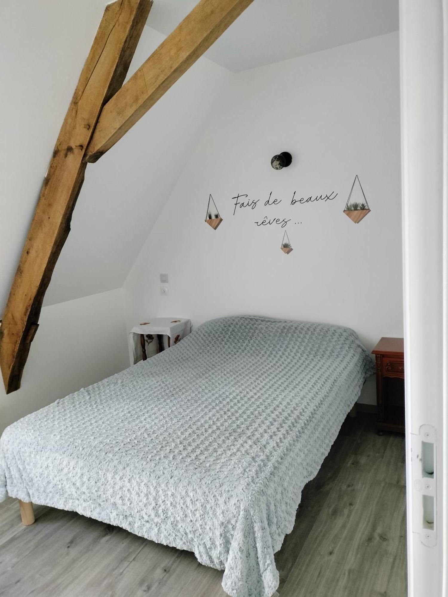 Chambre D'Hotes L'Orchidee Voutre Eksteriør bilde