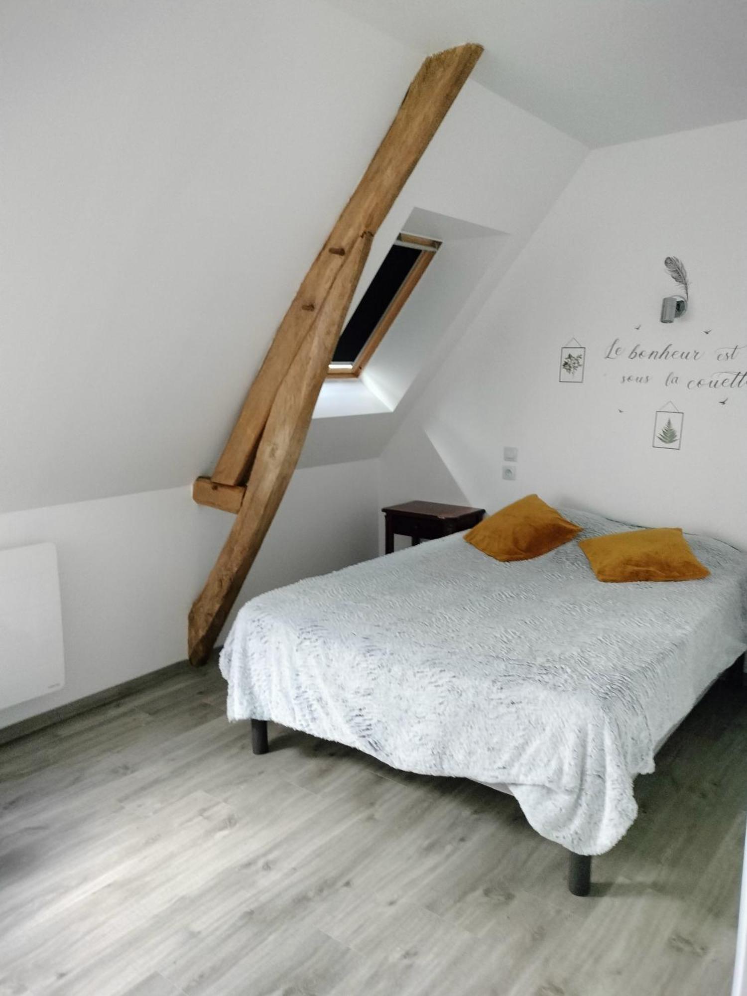 Chambre D'Hotes L'Orchidee Voutre Eksteriør bilde